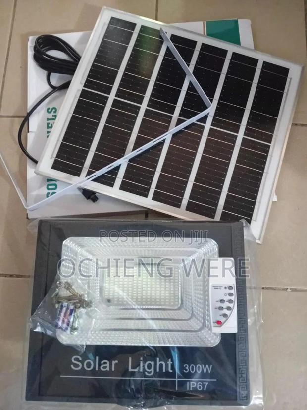 Solar Floodlight 500w - thumbnail 3
