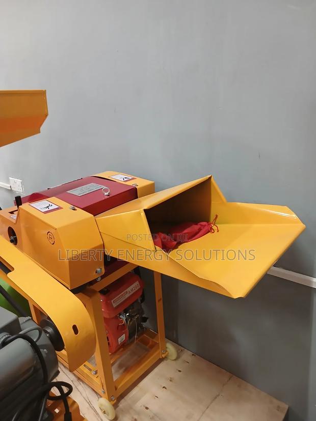 Chopper Chaff Cutter - thumbnail 2