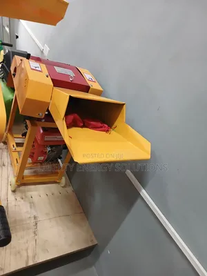 Chopper Chaff Cutter