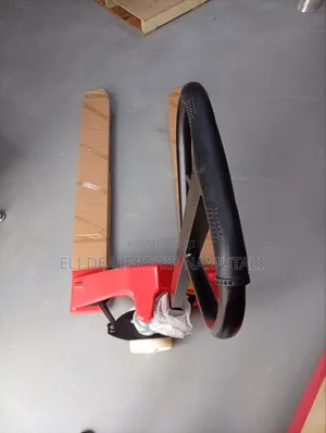 Haosail Steel Hydraulic Hand Pallet Jack/3t Wide