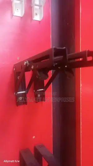 Black Foldable Shelvesbrackets