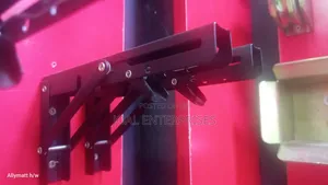 Black Foldable Shelvesbrackets