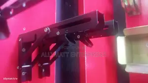 Black Foldable Shelvesbrackets