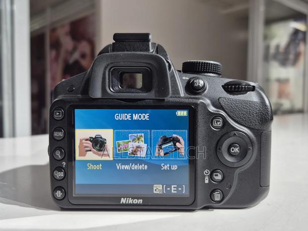 Nikon D3200 With 18-70mm F/3.5 - thumbnail 2
