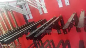 Black Foldable Shelvesbrackets