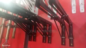 Black Foldable Shelvesbrackets