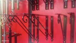 Black Shelves Bracket High Quality