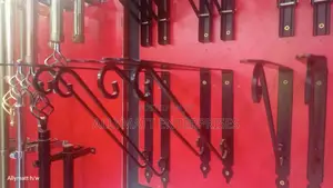 Black Shelves Bracket High Quality