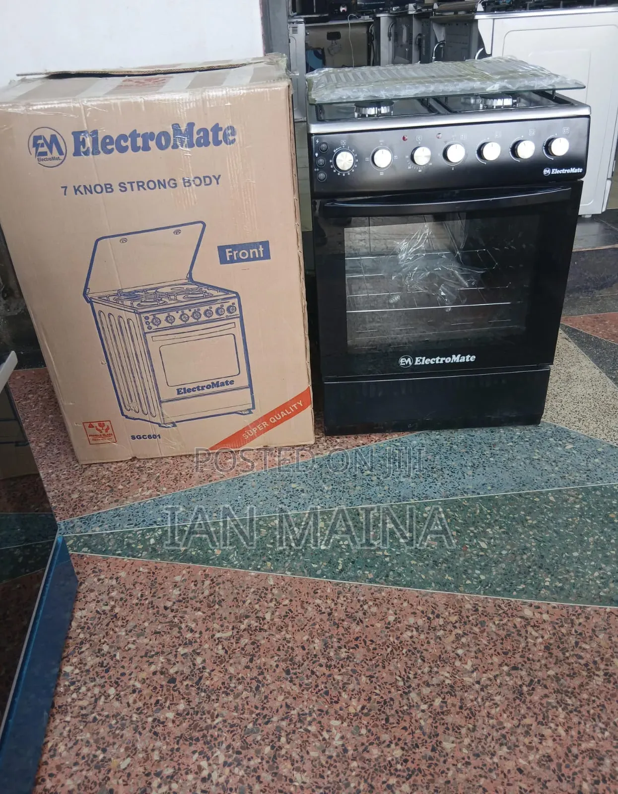 Home Appliances