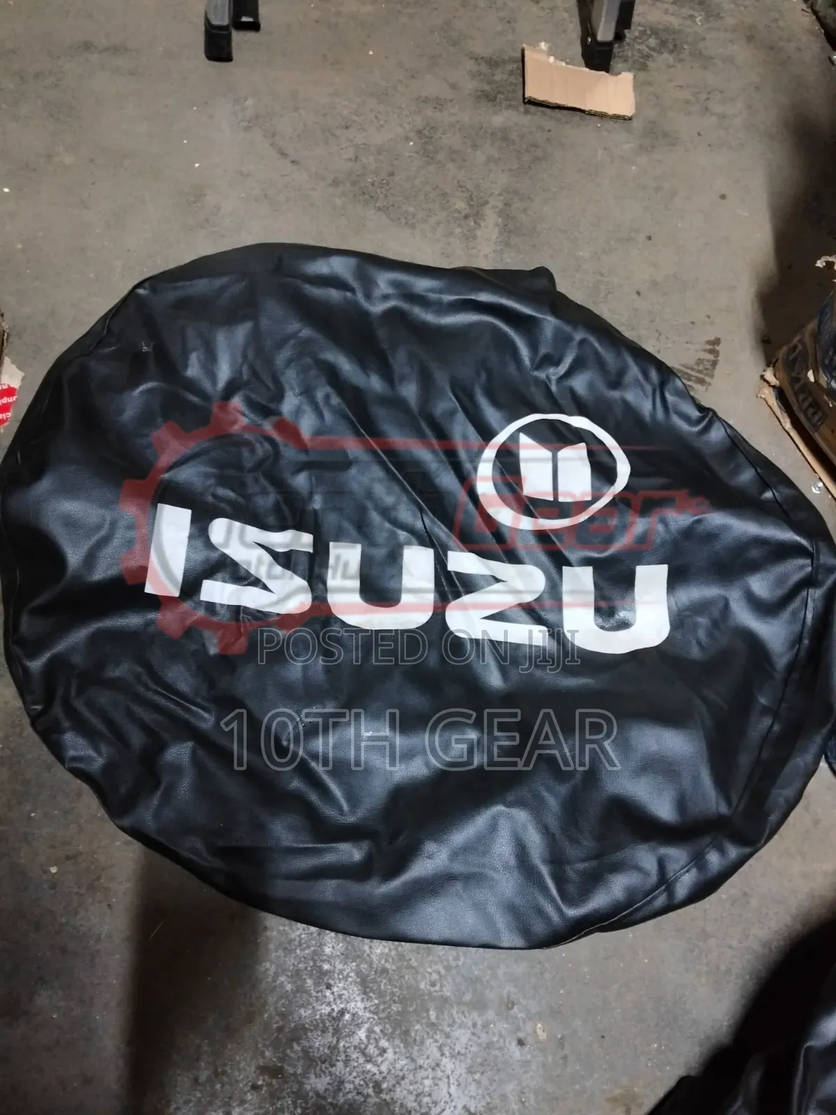 Spare Tyre Cover Isuzu