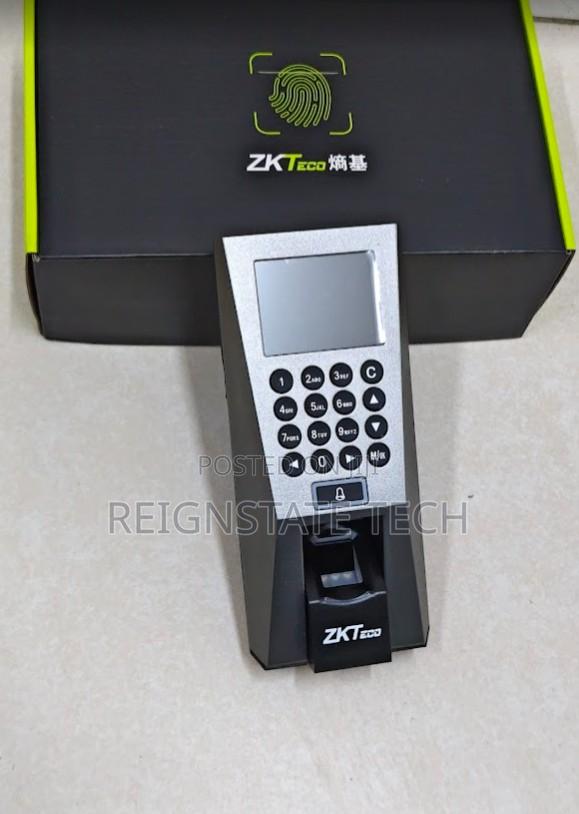 F18 Access Control Biometric Fingerprint Terminal