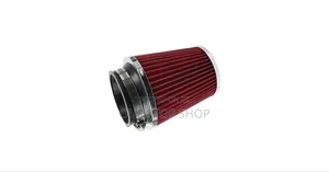 2.5" Air Intake Cone Head Filter4performance Upgrade 2increase Airflow