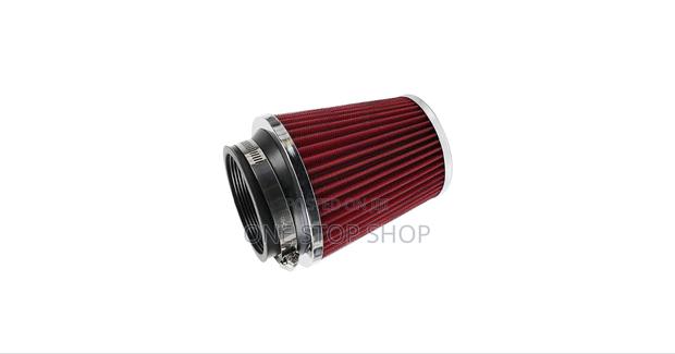 2.5" Air Intake Cone Head Filter4performance Upgrade 2increase Airflow