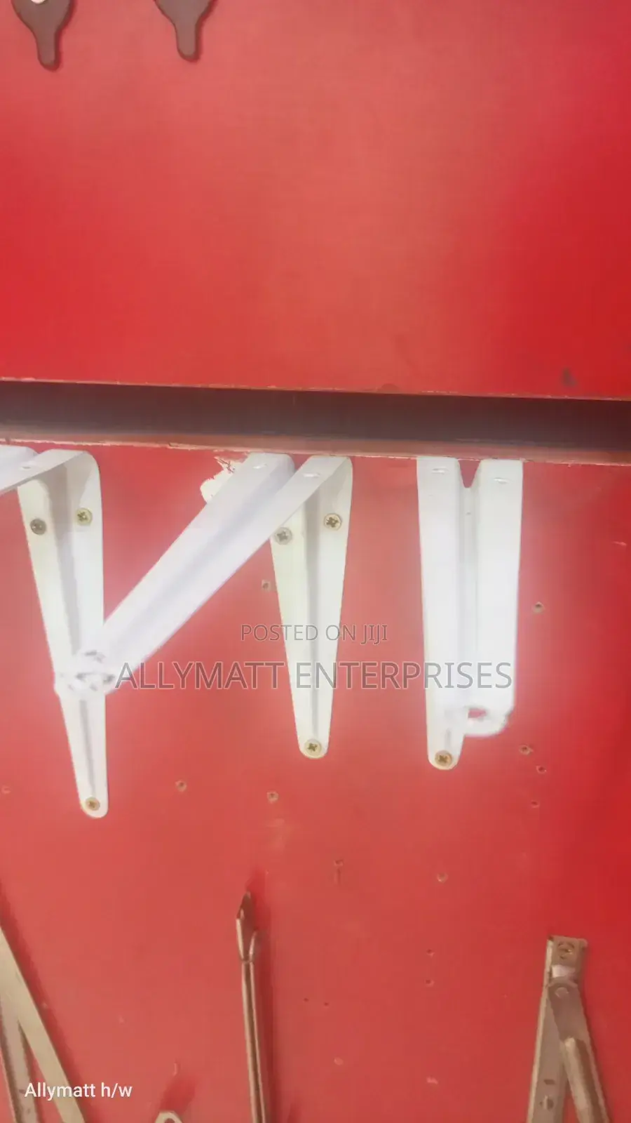 Shelves Bracket Pair
