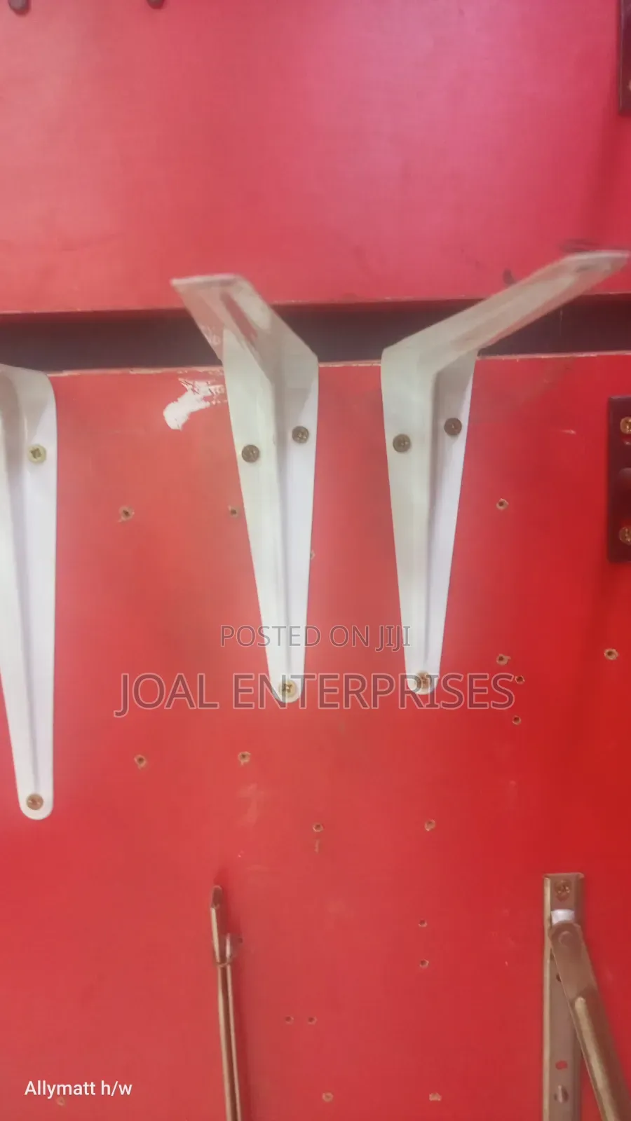 Shelves Bracket Pair