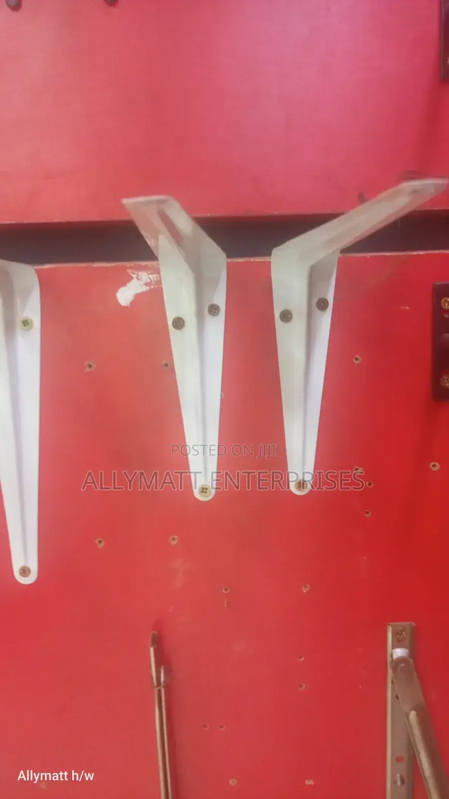 Shelves Bracket Pair