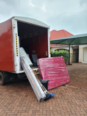 Professional Moving Services in Tatu City and Unity Homes
