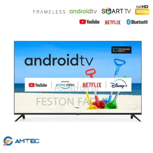 43 Inch Armtec Smart Tv