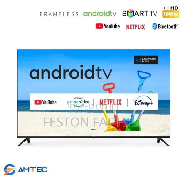 43 Inch Armtec Smart Tv