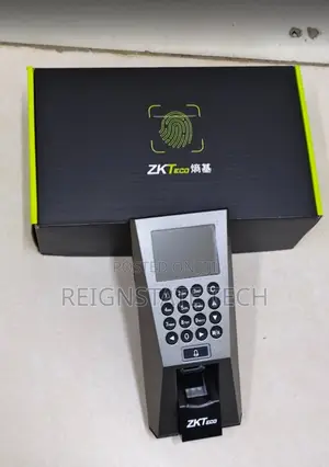 Zkteco F18 Certified Fingerprint Reader Access Control