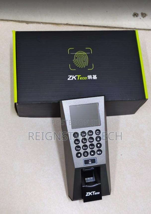Zkteco F18 Certified Fingerprint Reader Access Control