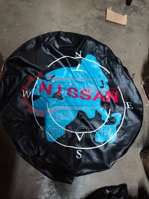 Spare Tyre Cover Nissan