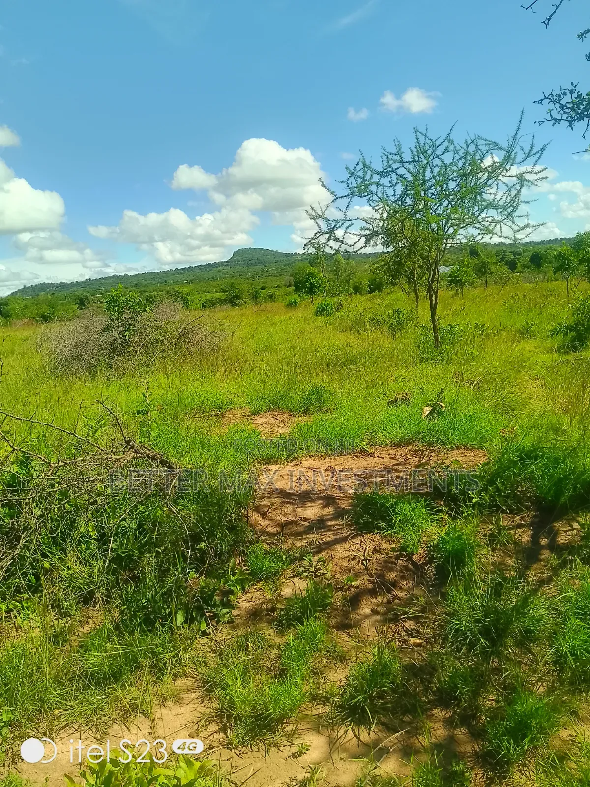 1/2 Acre 100m From Tarmac on a Fully Developed Area
