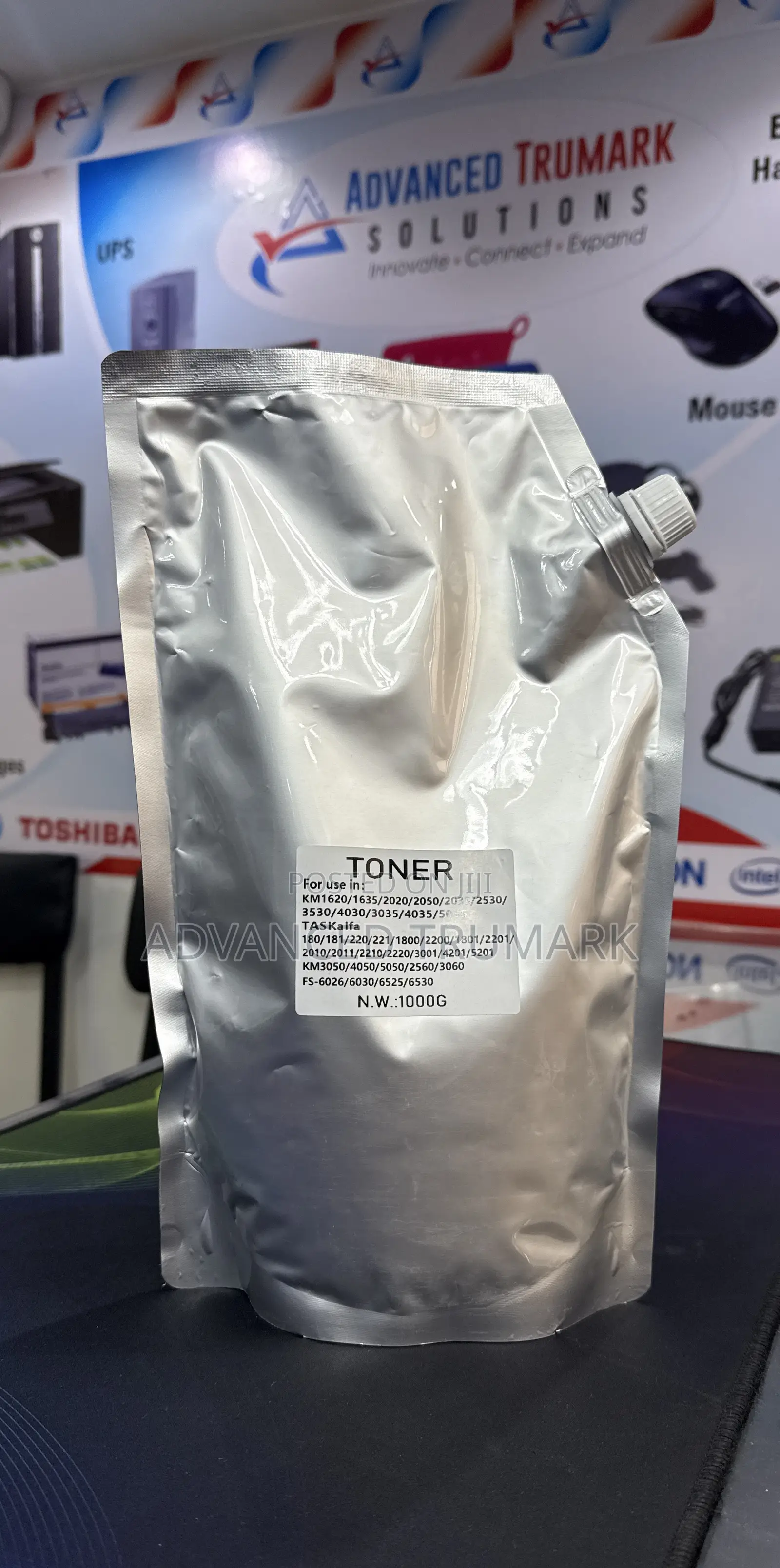 Kyocera Toner Powder(Universal)1,000