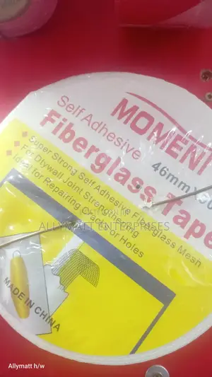 High Quality Fibre Glass Tape