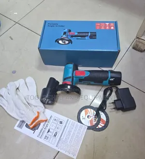 Mini Cordless Grinder