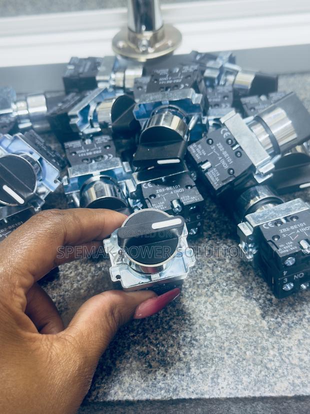 Selector Switch Bd33 3 Positions