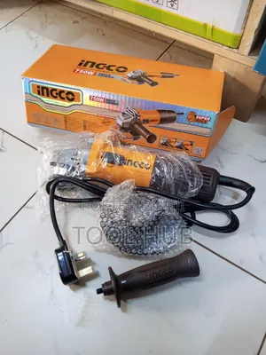 4" Ingco Angle Grinder/Angle Grinder