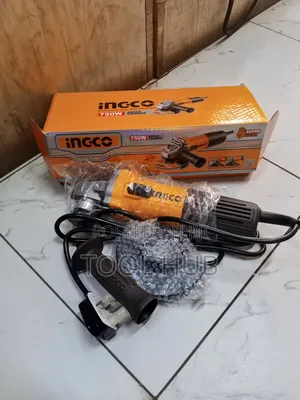 4" Ingco Angle Grinder/Angle Grinder