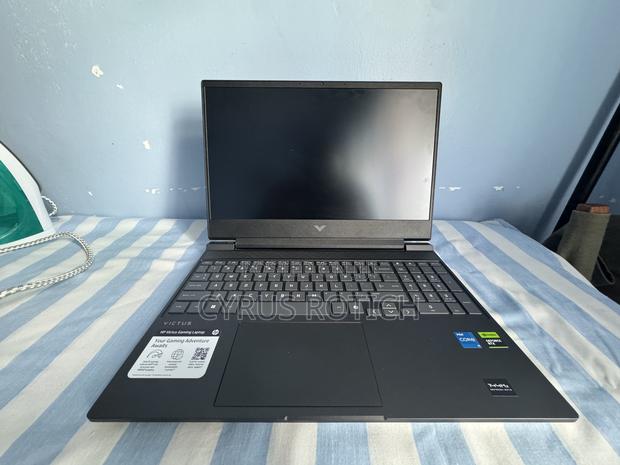 Laptop HP Victus 15 16GB Intel Core i5 SSD 512GB