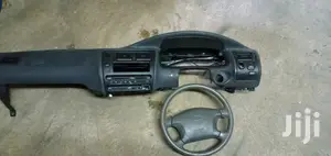 Toyota 100 Dashboard.