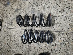 Toyota Axio Heavy Duty Springs