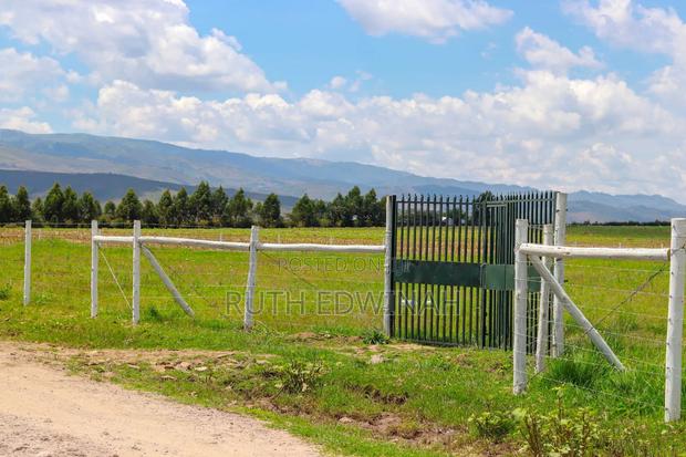 50 by 100 Naivasha ( Kongoni) Plots for Sale