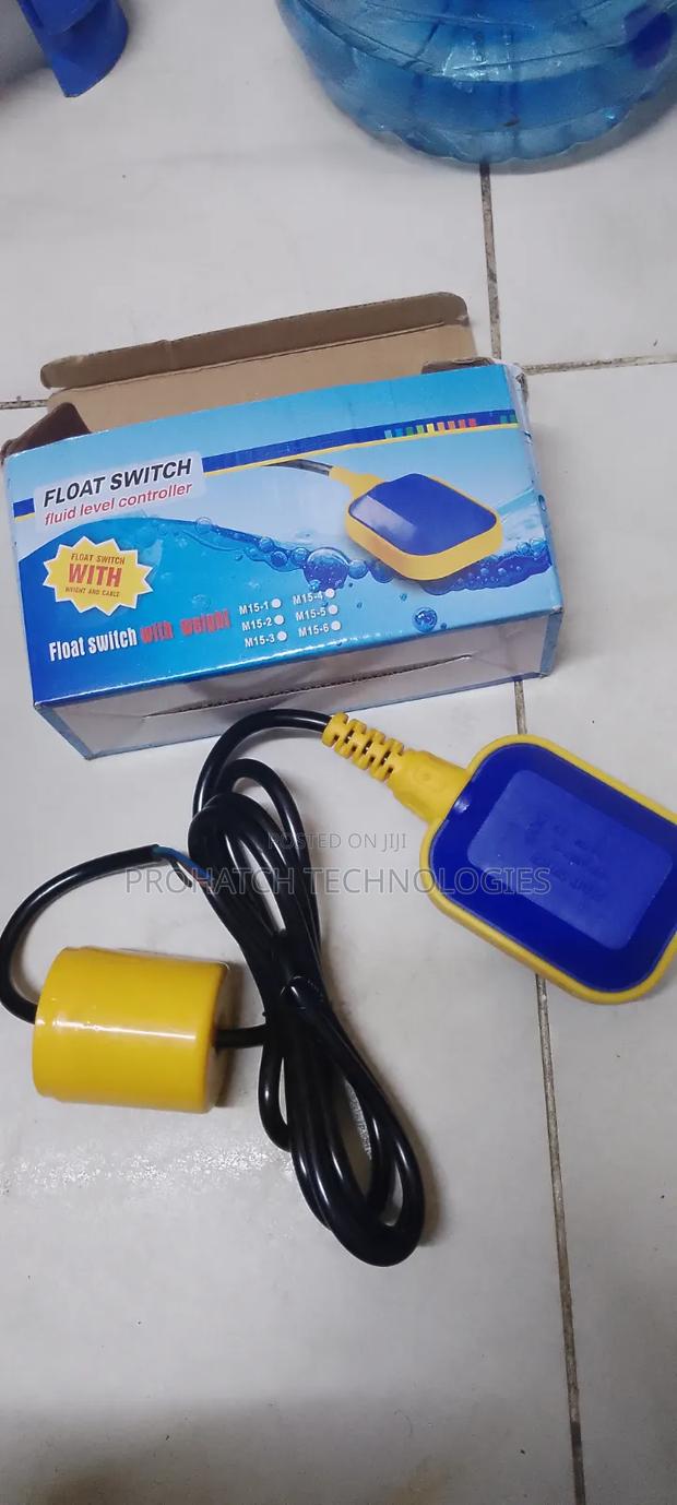 Float Switch With Weight - main view
