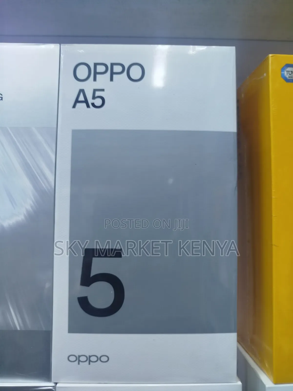 New Oppo A5 128 GB Purple