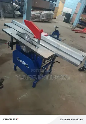 Three Phase Heavy Duty Woodworking Machine