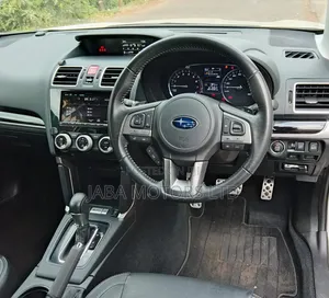 Subaru Forester 2018 White