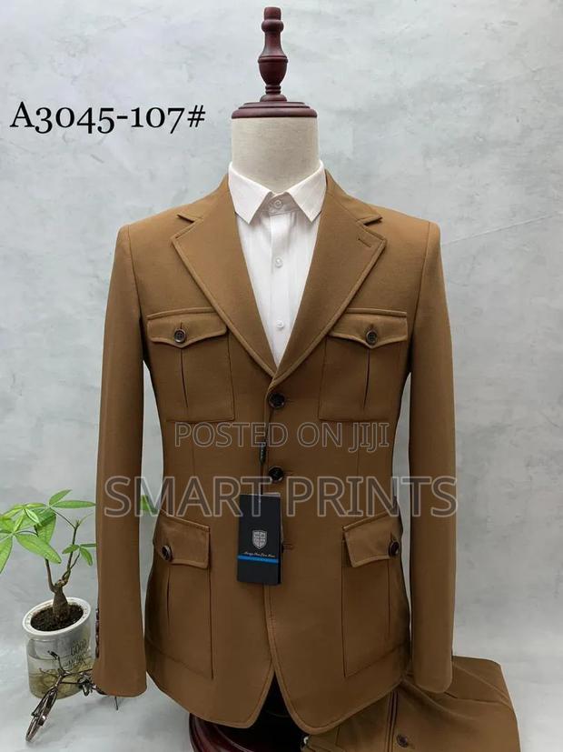  Look Sharp. Feel Confident. Wear Excellence. - thumbnail 2