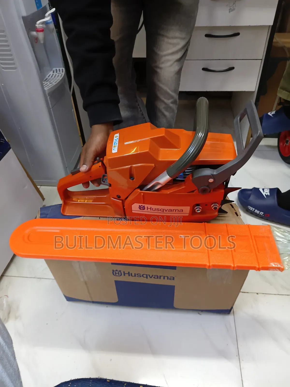 Husqvarna 272xp Chainsaw