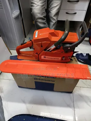 Husqvarna 272xp Chainsaw