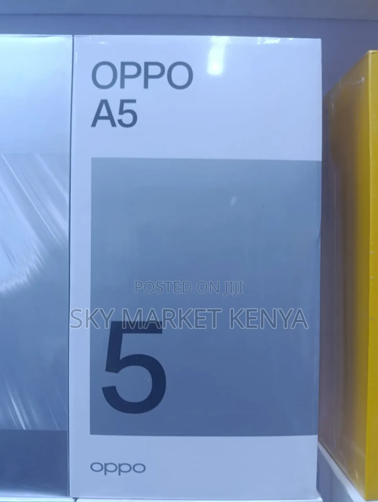 New Oppo A5 128 GB Purple