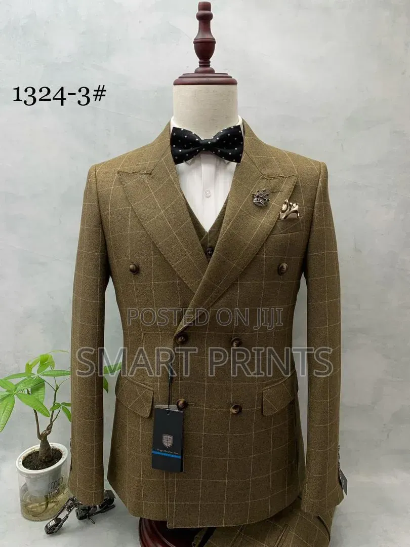  Your Perfect Suit for Weddings, Business, and Special Occasions