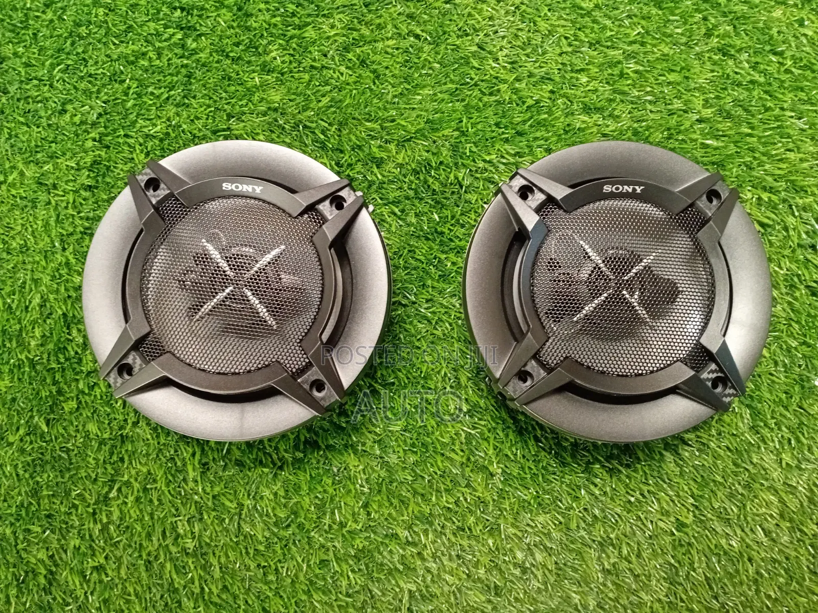 Sony 6" Car Audio Door Speakers – Powerful Bass Clear Sound