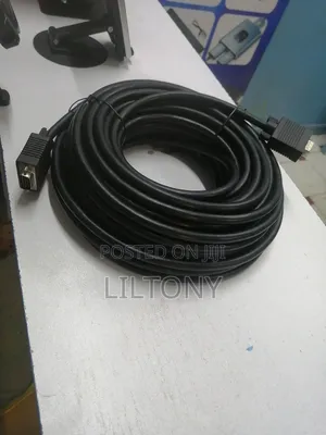 20m Vga to Vga High Quality Cable