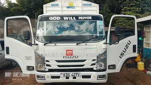 Isuzu Truck NQR Brue Power Local on Sale