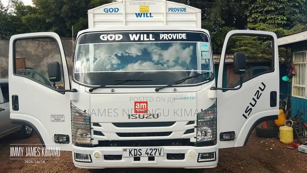 Isuzu Truck NQR Brue Power Local on Sale